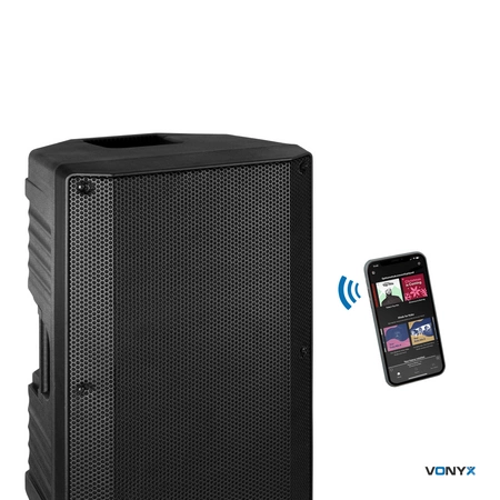 Kolumna aktywna 1000W BT MP3 VSA15BT Vonyx