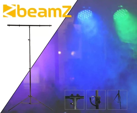 Statyw oświetleniowy T-BAR 25 KG BeamZ