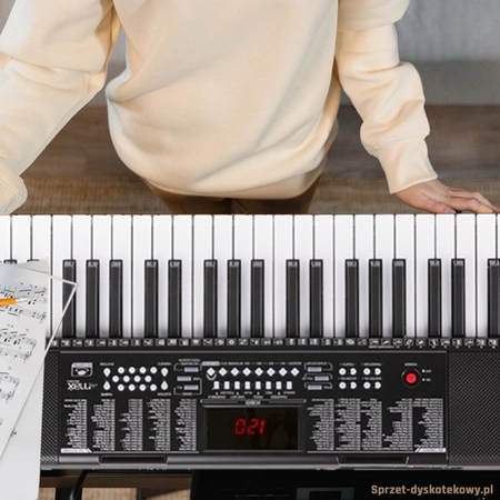 Keyboard KB5 Max 61 podświetlanych klawiszy