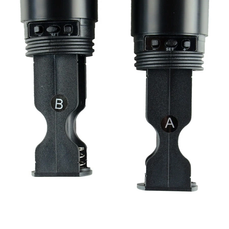 Zestaw mikrofonów bezprzewodowych doręcznych UHF+ stacja Audioport SU-750HH