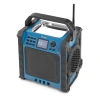 Radio budowlane DAB/FM Temi-XL 200W Jobsite z baterią
