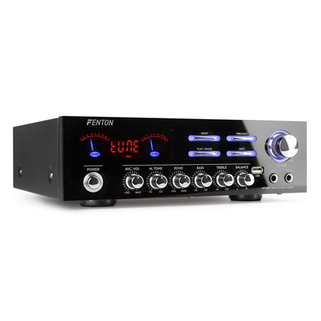 Wzmacniacz HiFi 2x 60W BT AV120BT Fenton