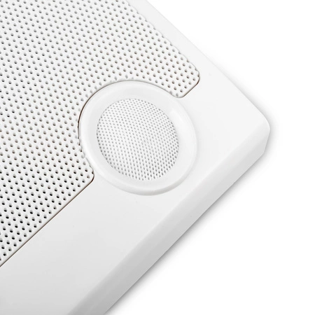 Głośnik ścienny 15W/100V WS21 biały prostokątny Audioport