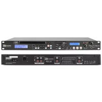 Odtwarzacz cyfrowy CD USB SD PDC-35 PD