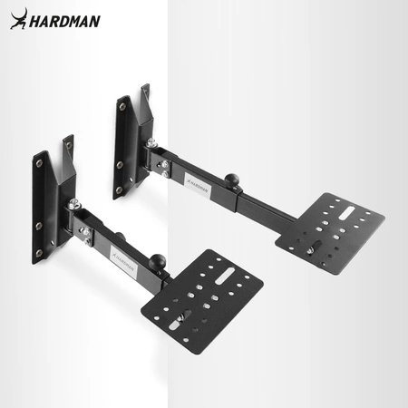 Statyw ścienny 2szt HMP-WS1 Hardman