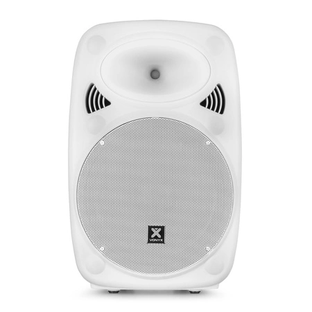 Kolumna z mikrofonami/ nagłośnienie mobilne Verve46 15”Vonyx biały