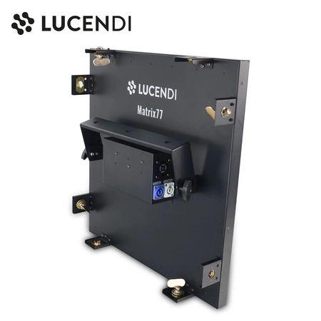 Panel świetlny LED lampa matrycowa Lucendi Matrix77