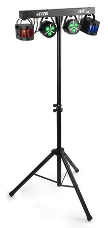 Zestaw oświetleniowy PAR DERBY MAX PARTYBAR12