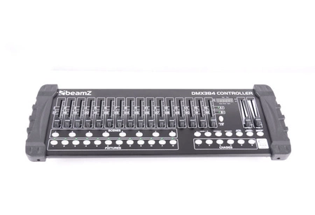 Sterownik DMX BeamZ DMX 384 + lampka