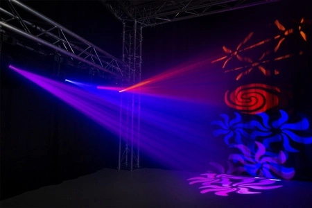 Głowa ruchoma SPOT 75W LED BeamZ FUZE75S