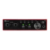 Interfejs audio Power Dynamics PDX22 USB Combi