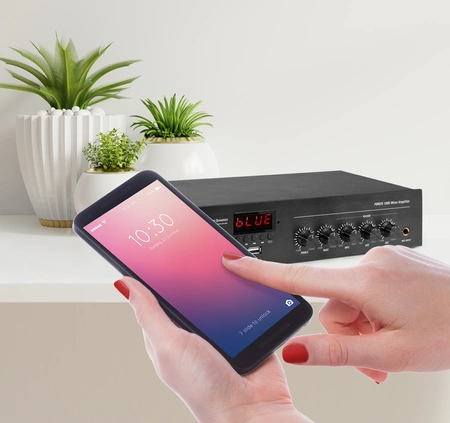 Wzmacniacz 100V 25W PD PDM25