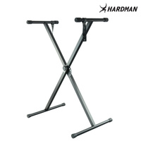 Statyw pod keyboard organy wysokość 30-98cm Hardman