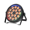Reflektor Lumitec 180RL 18×10W RGBWA UV+ ring LED Firefog