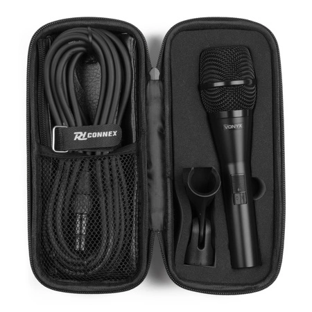 Mikrofon pojemnościowy kardioidalny VDM09 Vonyx