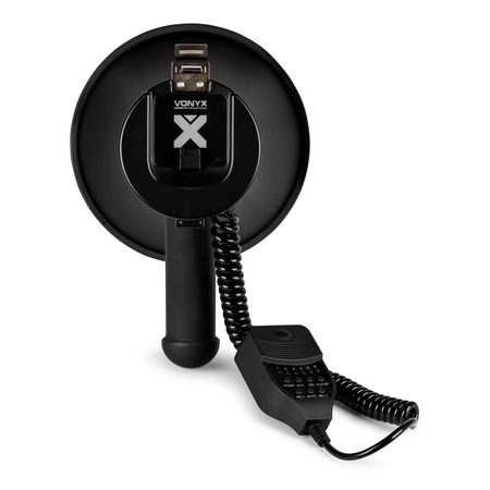 Megafon Vonyx MEG075 75W Czarny Matowy