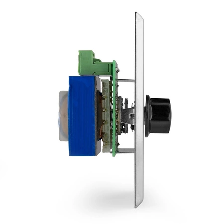 Power Dynamics PDVC100 - regulator głośności 100V ze stali nierdzewnej 100W