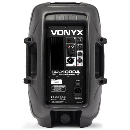 Kolumna aktywna 10" 400W SPJ-1000AD Vonyx