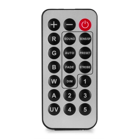 Belka oświetleniowa bateryjna COB LED Beamz