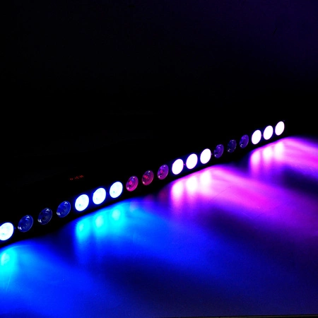 Belka oświetleniowa LED BAR LBW244 24x4W Lucendi