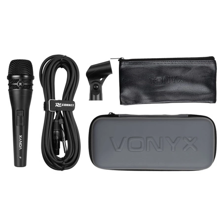 Mikrofon dynamiczny kardioidalny VDM10 Vonyx