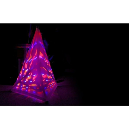 Materiał na statyw kolumnowy lycra 120cm Vonyx