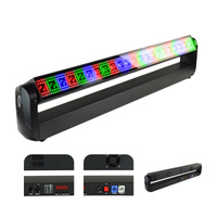 Belka oświetleniowa obrotowa 22x3W RGBW SMD LED DMX Firefog