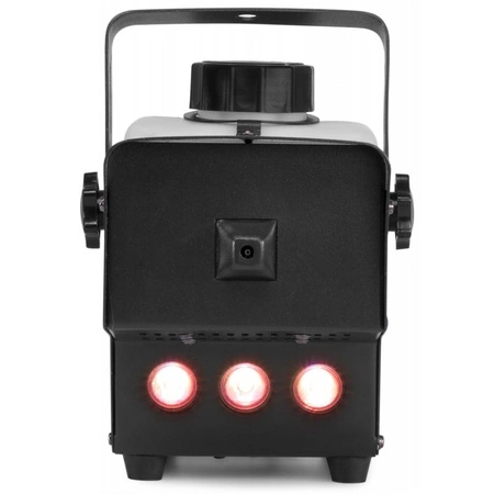 Wytwornica dymu z efektem LED BeamZ Rage 600LED