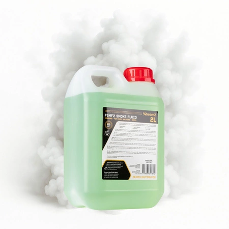 Płyn do wytwornic dymu 2L FSMF2 Beamz