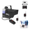 Wytwornica dymu z pilotem BeamZ Rage 600