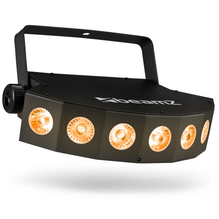 Efekt imprezowy LED Fingers7 DMX RGBW Beamz