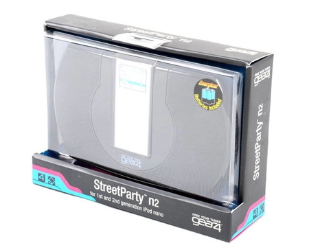 Stacja dokująca GŁOŚNIK 6W iPod Gear4 - PG73