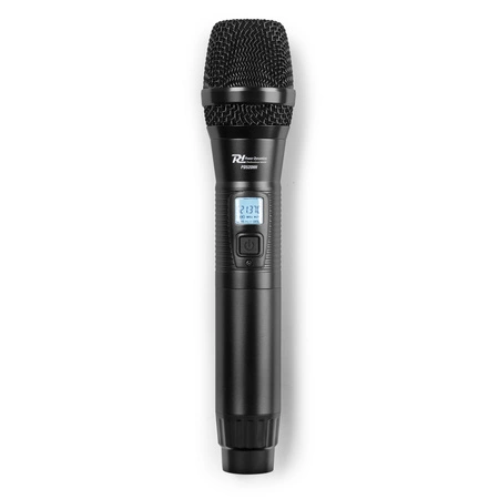 Zestaw mikrofonów bezprzewodowych Power Dynamics UHF PD528 z 8 mikrofonami ręcznymi