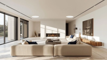 Głośnik sufitowy aktywny 5'' 3x 20W 8Ohm ZS801A