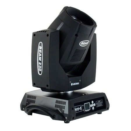 Głowa ruchoma BEAM230 lampa wyładowcza 7R 230W Lucendi