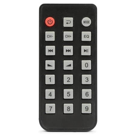 Odtwarzacz MP3 USB SD Power Dynamics PDC75