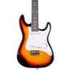 Zestaw Gitara Elektryczna GigKit Junior sunburst 3/4+ wzmacniacz akcesoria