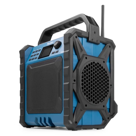 Radio budowlane DAB/FM Temi-XL 200W Jobsite z baterią