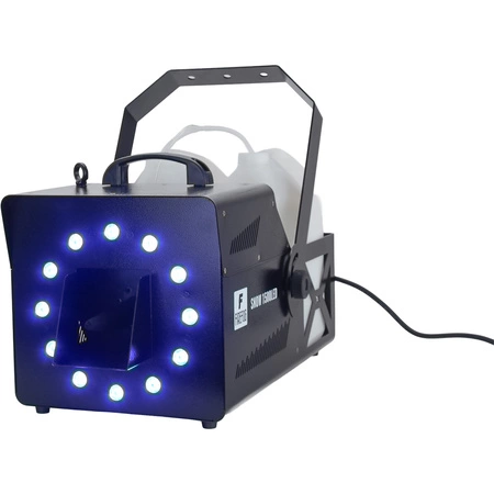 Wytwornica śniegu LED 1500W Snow 1500LED DMX pilot