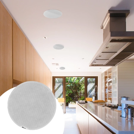 Głośnik sufitowy 100V 6,5" FCS6 Power Dynamics