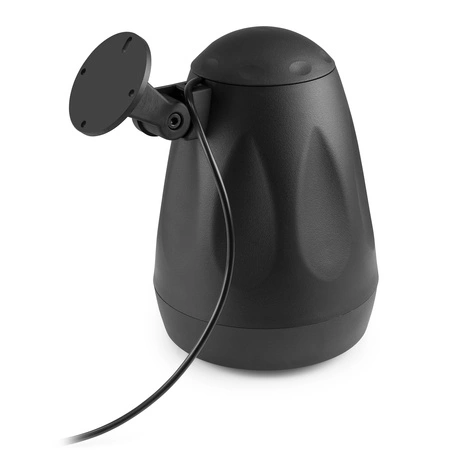 Zestaw czarnych głośników wiszących 12 x 6.5" PDS65 z wzmacniaczem