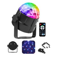 Półkula Led RGB Tornado Party pilot Fuzzix