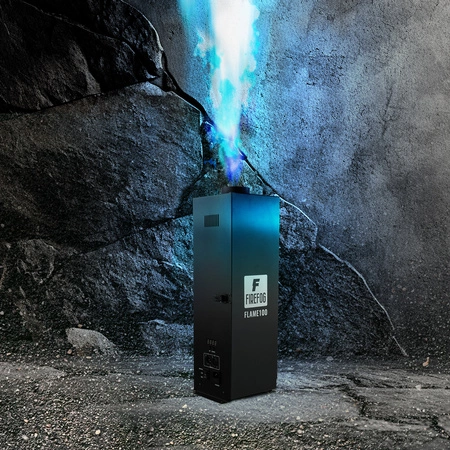 Wyrzutnia ognia FLAME100 Firefog