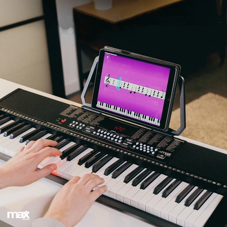 Keyboard KB5 Max 61 podświetlanych klawiszy