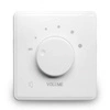 Regulator głośności 10W/100V - ARG1 biały Audioport