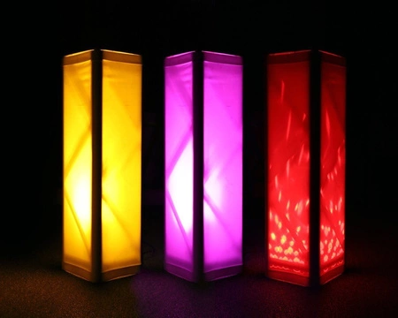 Materiał osłona kratownicy 100cm TRUSS LTS10W lycra biała