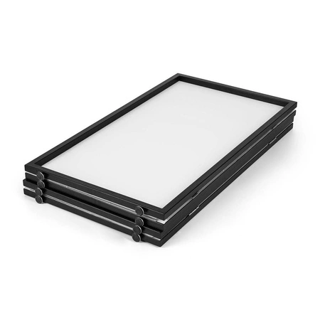 Ekran dla DJ'a parawan wraz z tobrą Vonyx DJ Screen