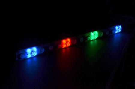 Belka oświetleniowa LED BAR Hybrid Pixel BeamZ LCB14