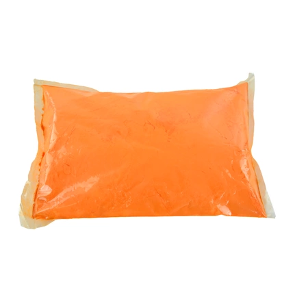 Proszek Holi Puder FX neon pomarańczowy