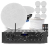 4 strefowy system multi room 8 x 8" FCS8 z wzmacniaczem bluetooth